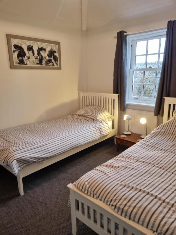 John'S Cottage Wedmore Buitenkant foto
