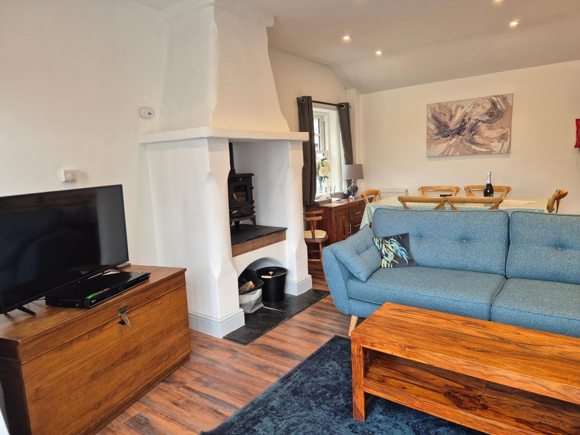 John'S Cottage Wedmore Buitenkant foto